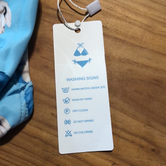 BEACHSISSI tankini set- Land’s End - Picture 3 of 5